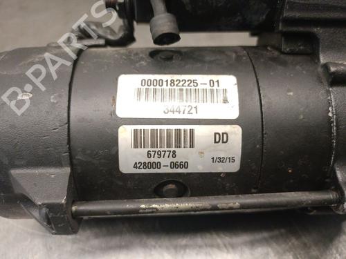 Starter BMW X5 (E53) 3.0 d | BP26503674M8 
