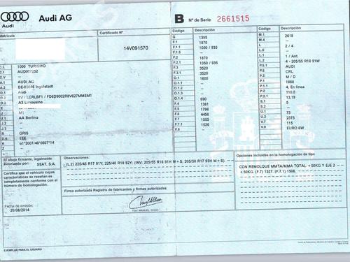 Headlight switch AUDI A3 Limousine (8VS, 8VM) 2.0 TDI | BP34580593I24 - Image 11