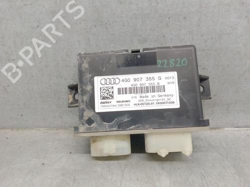 Used Electronic module AUDI A6 Allroad C7 (4GH, 4GJ) 3.0 TDI quattro (218 hp) 26706379