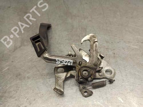 Used Hood lock PEUGEOT 3008 I MPV (0U_) 1.6 HDi (114 hp) 8791490