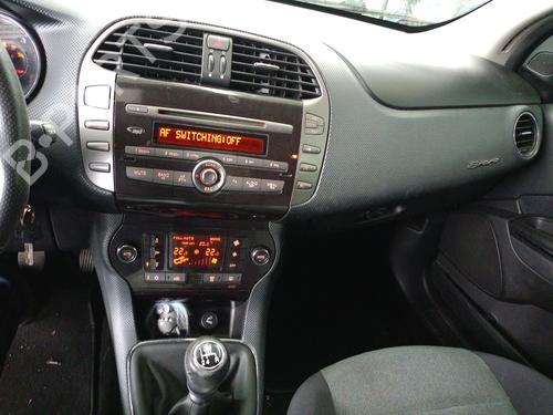Front right window mechanism FIAT BRAVO II (198_) 1.9 D Multijet (198AXB1A) | BP29323494C23 