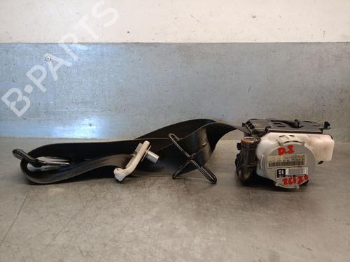 Front left seatbelt CITROËN BERLINGO Box Body/MPV (B9) | BP37667581I26 - Image 3
