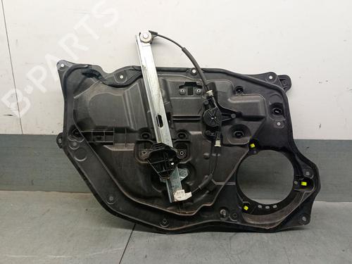 Front right window mechanism MAZDA CX-3 (DK) 2.0 SKYACTIV-G (DK5W, DK6W) | BP30412504C23