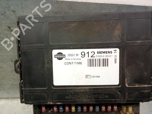 Fuse box NISSAN TERRANO II (R20) 2.7 TDi 4WD | BP23270636E1 