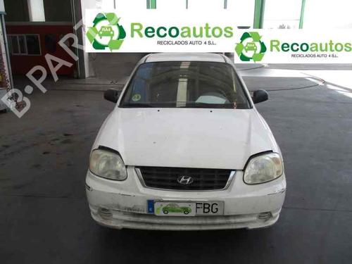 Front left window mechanism HYUNDAI ACCENT II (LC) 1.5 CRDi | BP2116766C22 