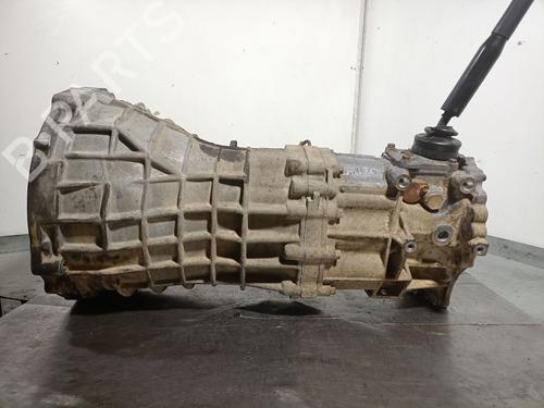 Used Gearbox Gearbox NISSAN PICK UP (D22) 2.5 TD 4WD (103 hp) 33814300 33814300