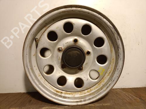 Jante Jante SUZUKI SAMURAI Closed Off-Road Vehicle (SJ_) 1.9 D All-wheel Drive (64 hp) 33887694 33887694