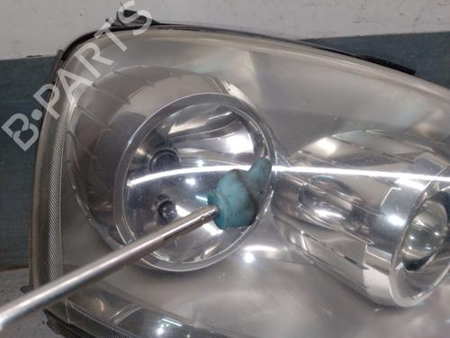 Right headlight OPEL CORSA C (X01) 1.3 CDTI (F08, F68) | BP30336909C29 