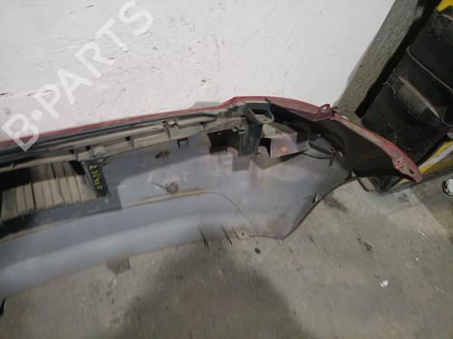 Rear bumper CITROËN C3 I (FC_, FN_) 1.6 16V HDi | BP30161133C8