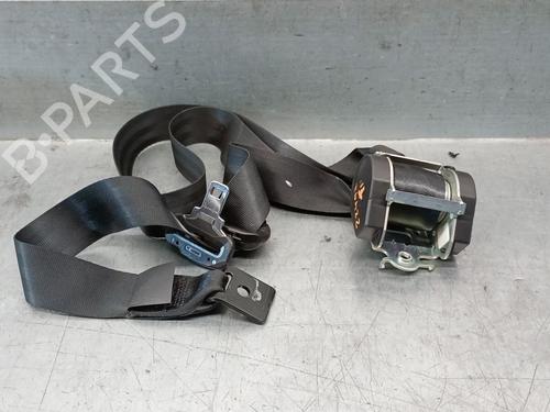 Used Rear left seatbelt RENAULT MEGANE III Grandtour (KZ0/1) 1.2 TCe (KZ2B, KZ11) (116 hp) 25244361