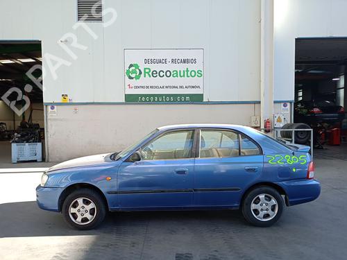 Used Parts HYUNDAI ACCENT II (LC) 1.3 (86 hp) 4438071