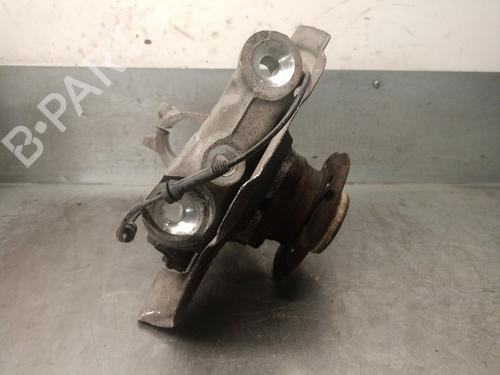 Left front steering knuckle BMW 3 (F30, F80) 330 e | BP28295907M25 