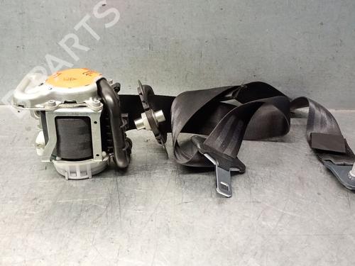 Front right seatbelt CITROËN SPACETOURER Bus (V_) 1.6 BlueHDi 95 | BP27618639I25 