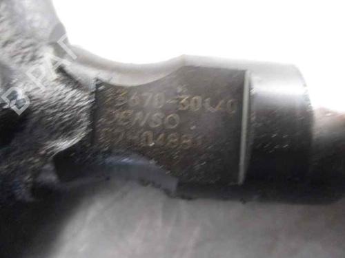 Injector TOYOTA LAND CRUISER PRADO (_J12_)  | BP3500880M100 