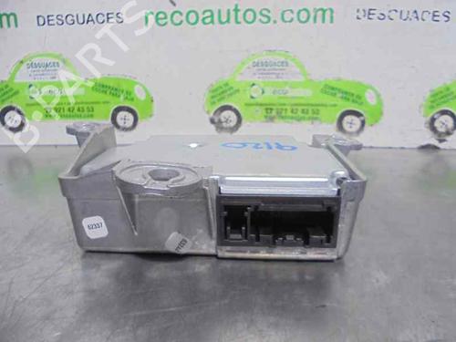 ECU airbags RENAULT MEGANE II (BM0/1_, CM0/1_) 1.5 dCi (BM0F, BM0T, BM2B, CM0F, CM0T) | BP3454922M53 