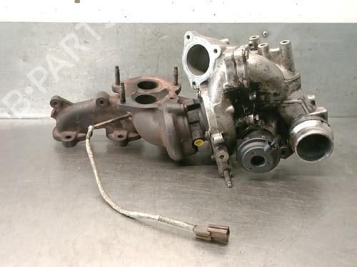 Turbolader/Kompressor für Turbolader/Kompressor RENAULT MASTER III Van (FV) 2.3 dCi 135 FWD (FV0N, FV08, FV06, FV00, FV1S) (136 hp) 36489973 36489973