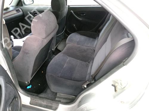 Front right seatbelt HONDA CIVIC VI Fastback (MA, MB)  | BP30485840I25 