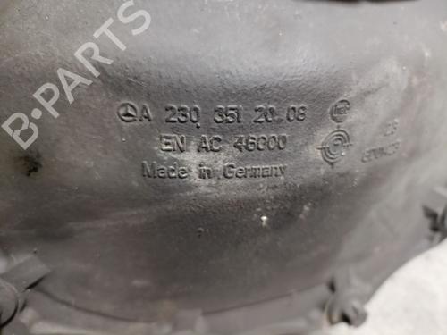 Rear differential MERCEDES-BENZ E-CLASS (W211) E 220 CDI (211.008) | BP32786300M24  - Image 8