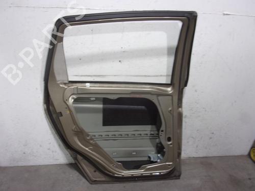 Left rear door MERCEDES-BENZ B-CLASS Sports Tourer (W245) B 200 CDI (245.208) | BP15983507C4 