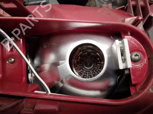 Right taillight PEUGEOT 5008 (0U_, 0E_) 2.0 HDi 150 / BlueHDi 150 | BP18030821C35 