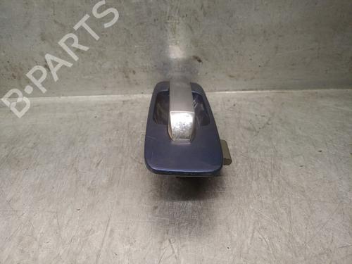 Rear left exterior door handle NISSAN X-TRAIL I (T30) 2.2 dCi 4x4 | BP23076056C130 