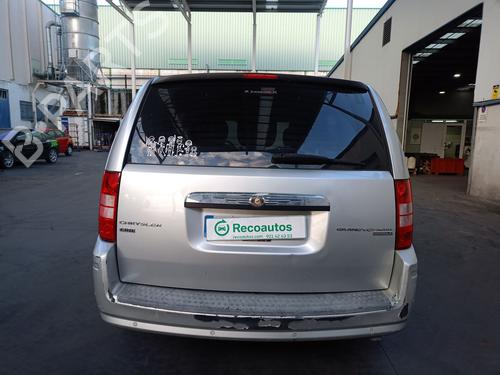 Tailgate CHRYSLER GRAND VOYAGER V (RT) 2.8 CRD | BP30520287C6
