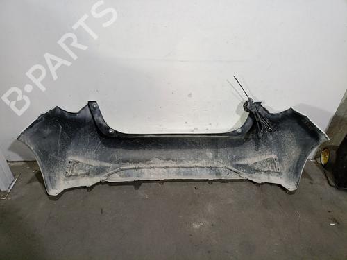Rear bumper TOYOTA YARIS (_P13_) 1.5 Hybrid (NHP130_, NHP130) | BP27713102C8 