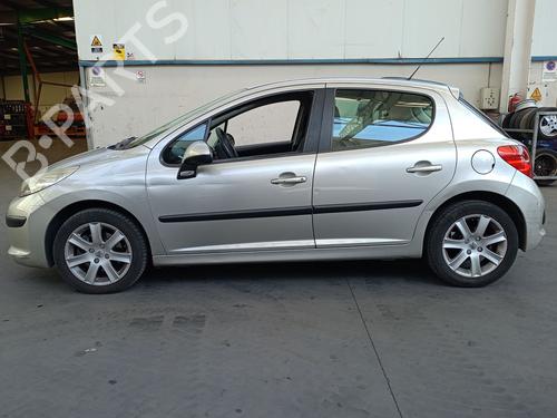 Brugte PEUGEOT 207 (WA_, WC_) 1.6 HDi 4816874