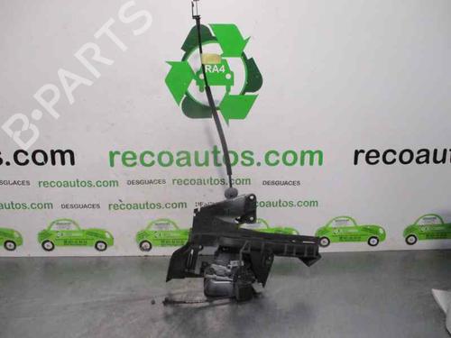 Used Rear right lock FORD FOCUS II Turnier (DA_, FFS, DS) 1.6 TDCi (109 hp) 3191495