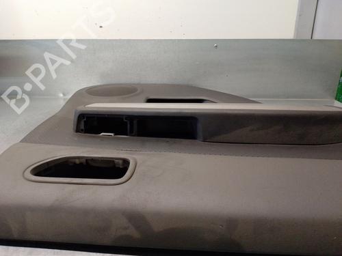 Rear left panel NISSAN X-TRAIL II (T31) 2.0 dCi 4x4 | BP15356218C60 