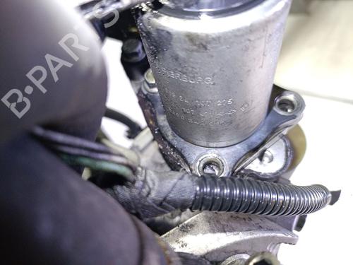 Engine RENAULT LAGUNA II (BG0/1_) 1.9 dCi (BG1A, BG1W, BG0G) | BP29397024M1 