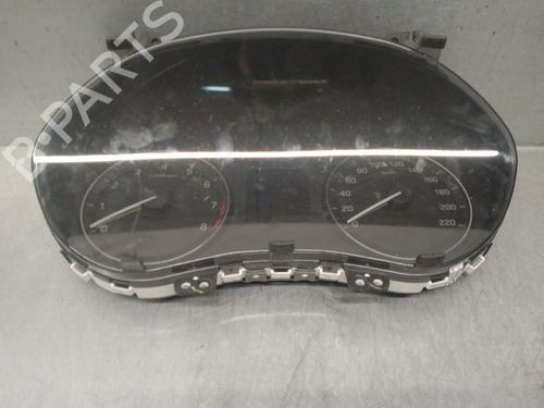 Instrument cluster HYUNDAI i20 II (GB, IB) 1.2 | BP16127251C47 