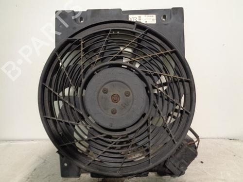 Radiator fan OPEL ZAFIRA A MPV (T98)  | BP10372668M35 