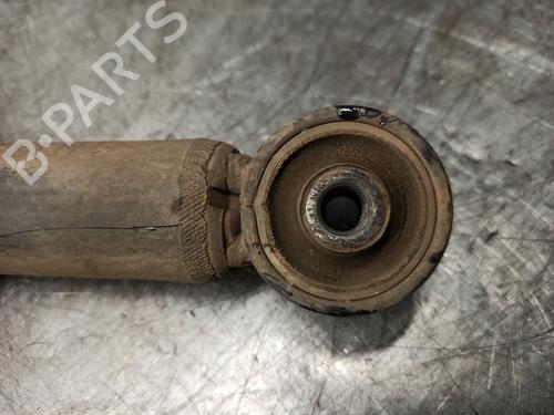 Left rear shock absorber SKODA FABIA I Praktik (6Y5) 1.4 | BP10042933M18 