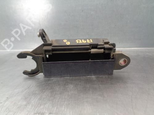 Front right exterior door handle AUDI A6 C4 (4A2) 2.3 4A0837206D