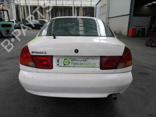 Exhaust system MITSUBISHI CARISMA (DA_) 1.9 TD (DA4A) | BP21021499M121 