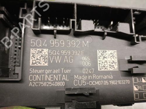 Electronic module SEAT LEON ST (5F8) 1.5 TGi | BP32419814M83