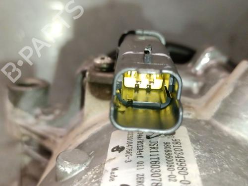 AC compressor OPEL COMBO Box Body/MPV (K9) 1.5 D | BP31953079M34 