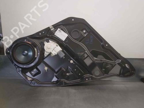 Vindusheismekanisme høyre bak MERCEDES-BENZ M-CLASS (W164) ML 320 CDI 4-matic (164.122) | BP10330828C25 