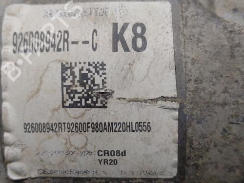 AC compressor DACIA DOKKER Box Body/MPV 1.5 Blue dCi 95 (FEJL) | BP36812837M34 - Image 4