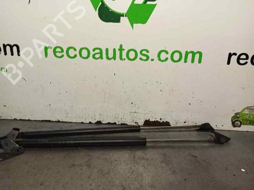 Gassdemper Bakluke OPEL AGILA (A) (H00) 1.0 12V (F68) (58 hp) 20255101