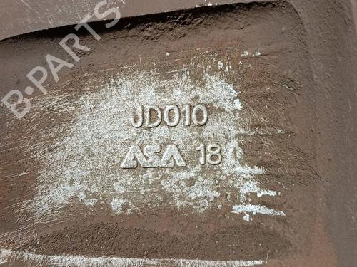 Rim NISSAN QASHQAI I (J10, NJ10) 2.0 dCi | BP29065107C45 