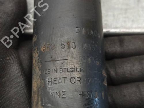Left rear shock absorber AUDI A4 B7 Avant (8ED) 2.0 TDI 16V | BP15664277M18 