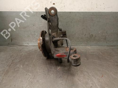 Left front steering knuckle SMART FORFOUR Hatchback (453) electric drive / EQ (453.091) | BP26878621M25 