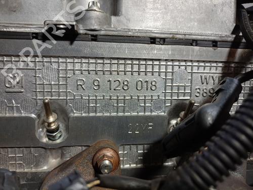 Engine OPEL FRONTERA B (U99) 2.2 DTI (6B_ZC, 6B_VF, 6B_66, 6B_76) | BP39592660M1 - Image 10