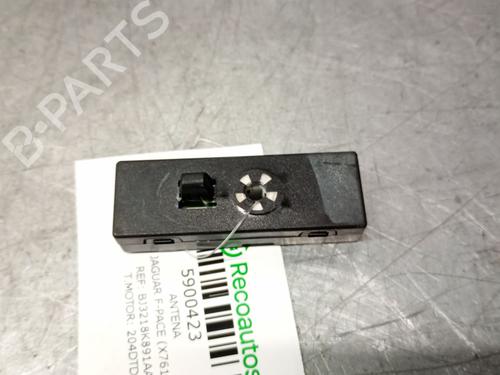Antenne/Base JAGUAR F-PACE (X761) 2.0 TD4 AWD | BP33054228C140 - Image 2