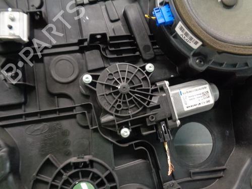 Rear left window mechanism HYUNDAI IONIQ (AE) 1.6 GDI Hybrid | BP13895860C24 