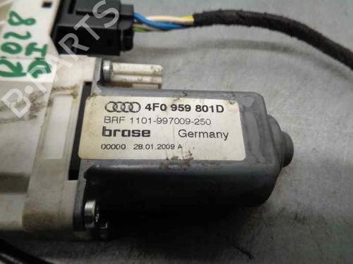 Front left window mechanism AUDI A6 C6 Avant (4F5) 2.0 TDI | BP6951932C22 