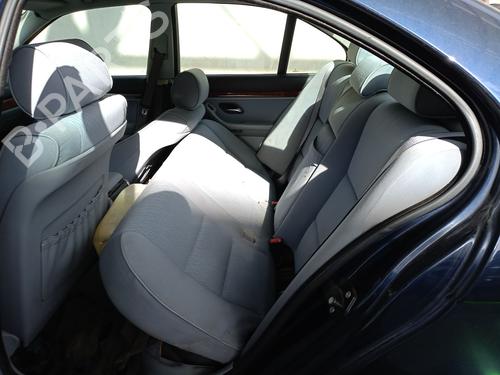 Left mirror BMW 5 (E39) 530 d | BP30507663C26