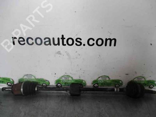 Used Right front driveshaft OPEL CORSA D (S07) [2006-2015]  2310128